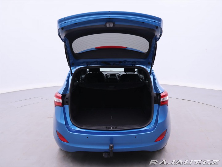 Hyundai i30 1,6 GDI 99kW Aut.klima CZ 2017