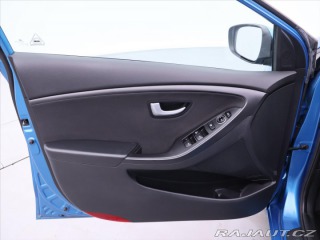 Hyundai i30 1,6 GDI 99kW Aut.klima CZ 2017