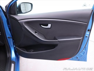 Hyundai i30 1,6 GDI 99kW Aut.klima CZ 2017