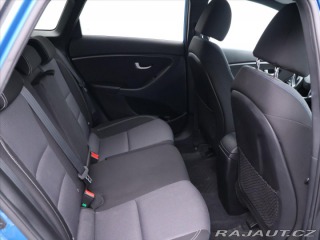 Hyundai i30 1,6 GDI 99kW Aut.klima CZ 2017