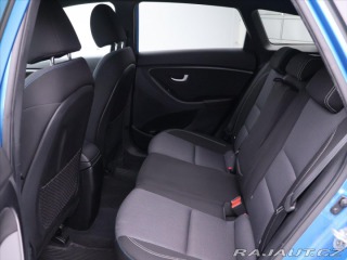 Hyundai i30 1,6 GDI 99kW Aut.klima CZ 2017