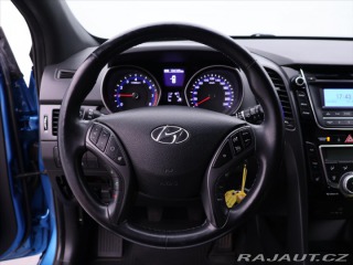 Hyundai i30 1,6 GDI 99kW Aut.klima CZ 2017