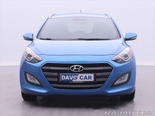 Hyundai i30 1,6 GDI 99kW Aut.klima CZ 2017