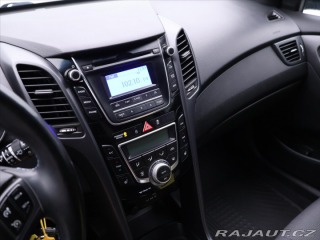 Hyundai i30 1,6 GDI 99kW Aut.klima CZ 2017