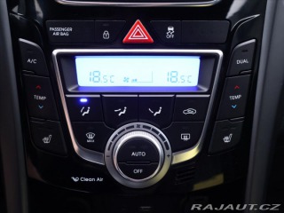 Hyundai i30 1,6 GDI 99kW Aut.klima CZ 2017