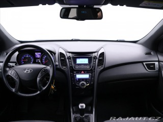 Hyundai i30 1,6 GDI 99kW Aut.klima CZ 2017