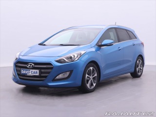 Hyundai i30 1,6 GDI 99kW Aut.klima CZ 2017