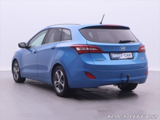 Hyundai i30 1,6 GDI 99kW Aut.klima CZ 2017