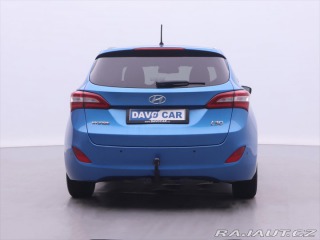 Hyundai i30 1,6 GDI 99kW Aut.klima CZ 2017