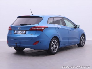 Hyundai i30 1,6 GDI 99kW Aut.klima CZ 2017