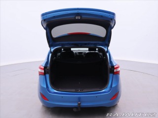 Hyundai i30 1,6 GDI 99kW Aut.klima CZ 2017