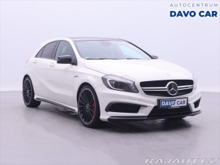 Mercedes-Benz A 2,0 45 AMG Turbo 265KW Au