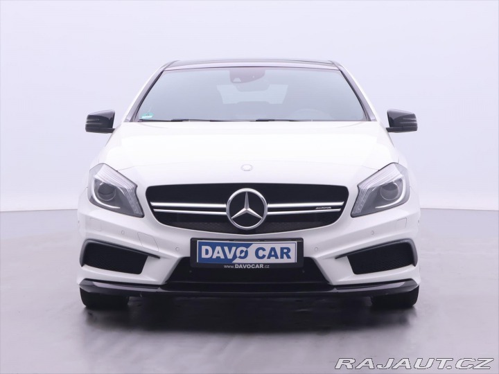 Mercedes-Benz A 2,0 45 AMG Turbo 265KW Au 2015