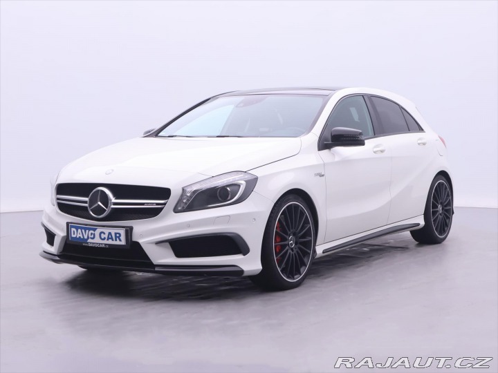 Mercedes-Benz A 2,0 45 AMG Turbo 265KW Au 2015