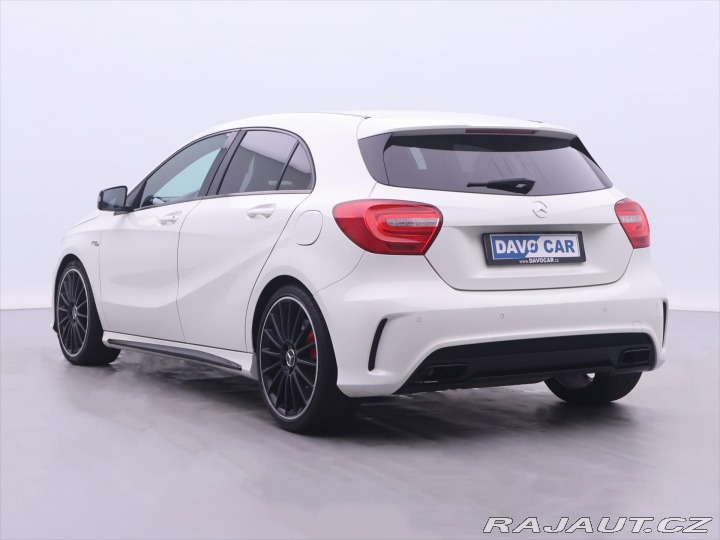 Mercedes-Benz A 2,0 45 AMG Turbo 265KW Au 2015