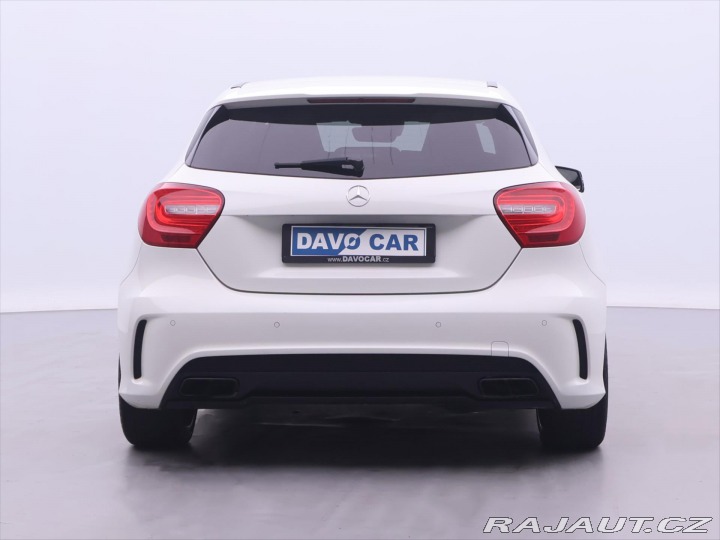 Mercedes-Benz A 2,0 45 AMG Turbo 265KW Au 2015