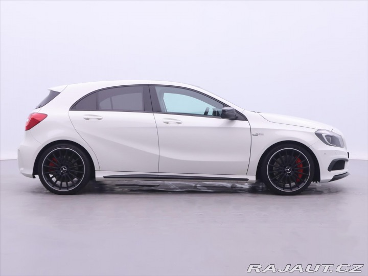 Mercedes-Benz A 2,0 45 AMG Turbo 265KW Au 2015