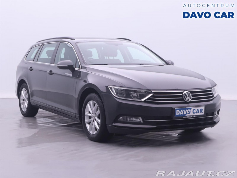 Volkswagen Passat 1,6 TDI CZ Comfortline Te