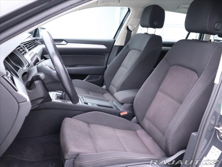 Volkswagen Passat 1,6 TDI CZ Comfortline Te 2018