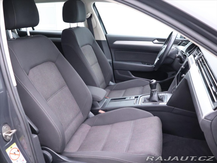 Volkswagen Passat 1,6 TDI CZ Comfortline Te 2018