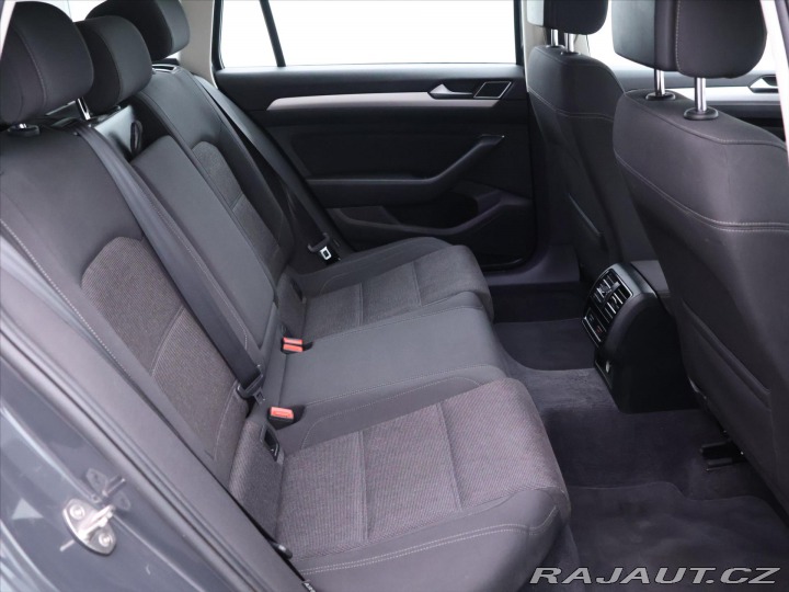 Volkswagen Passat 1,6 TDI CZ Comfortline Te 2018