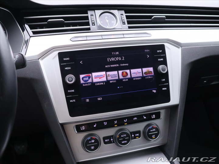Volkswagen Passat 1,6 TDI CZ Comfortline Te 2018