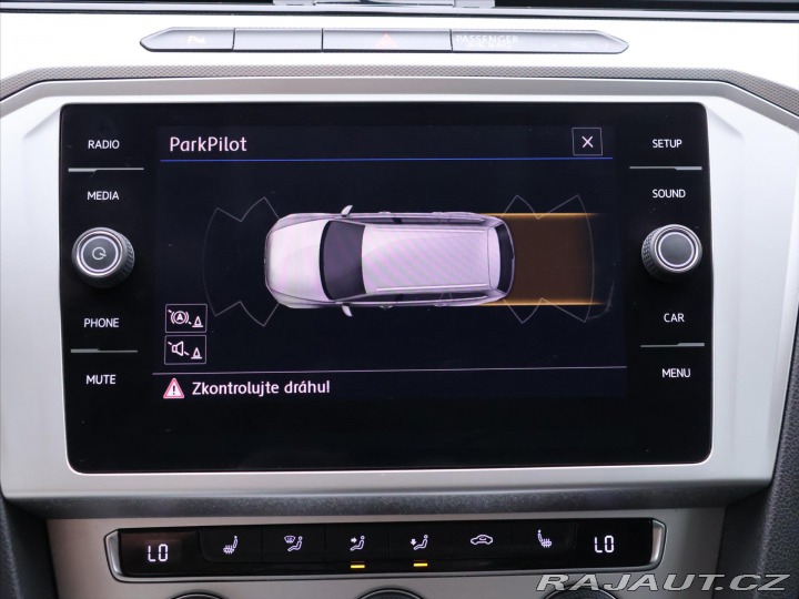 Volkswagen Passat 1,6 TDI CZ Comfortline Te 2018