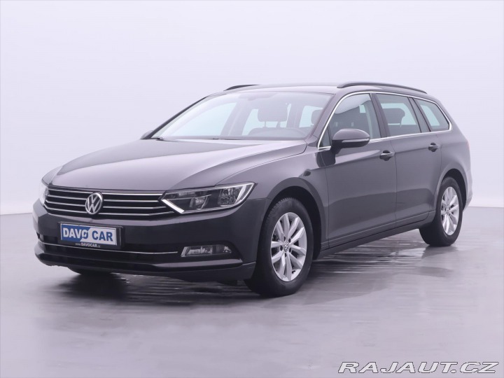 Volkswagen Passat 1,6 TDI CZ Comfortline Te 2018