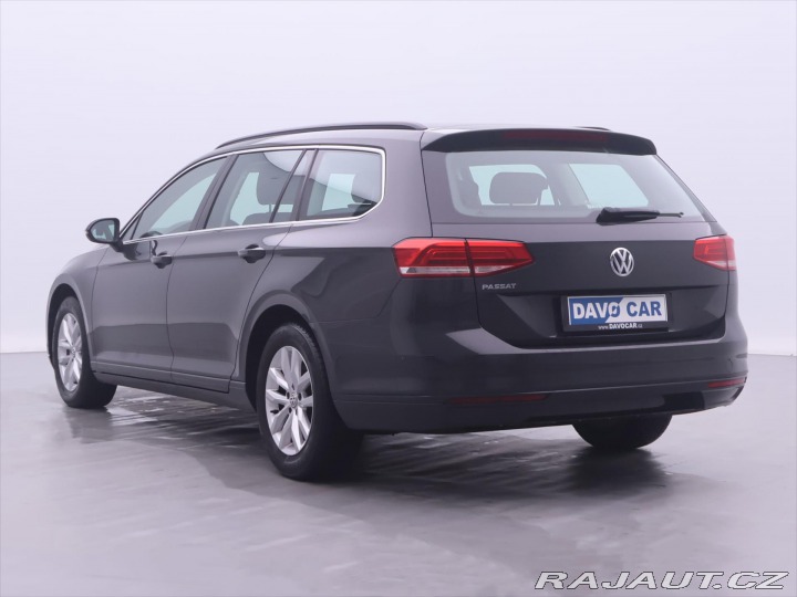 Volkswagen Passat 1,6 TDI CZ Comfortline Te 2018