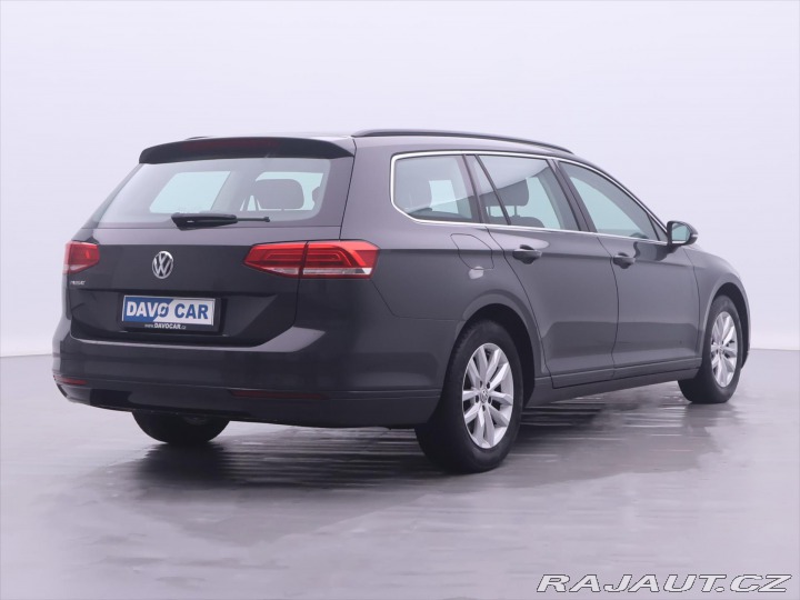 Volkswagen Passat 1,6 TDI CZ Comfortline Te 2018