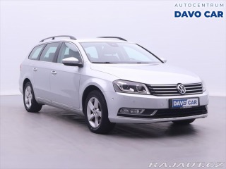 Volkswagen Passat 2,0 TDI 130kW DSG 4Motion