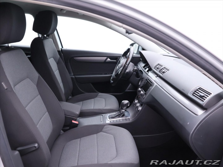 Volkswagen Passat 2,0 TDI 130kW DSG 4Motion 2013