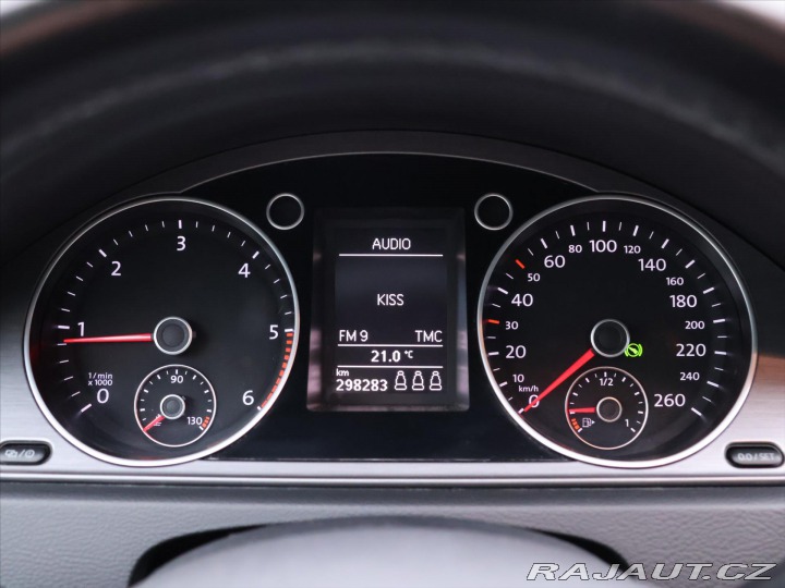 Volkswagen Passat 2,0 TDI 130kW DSG 4Motion 2013