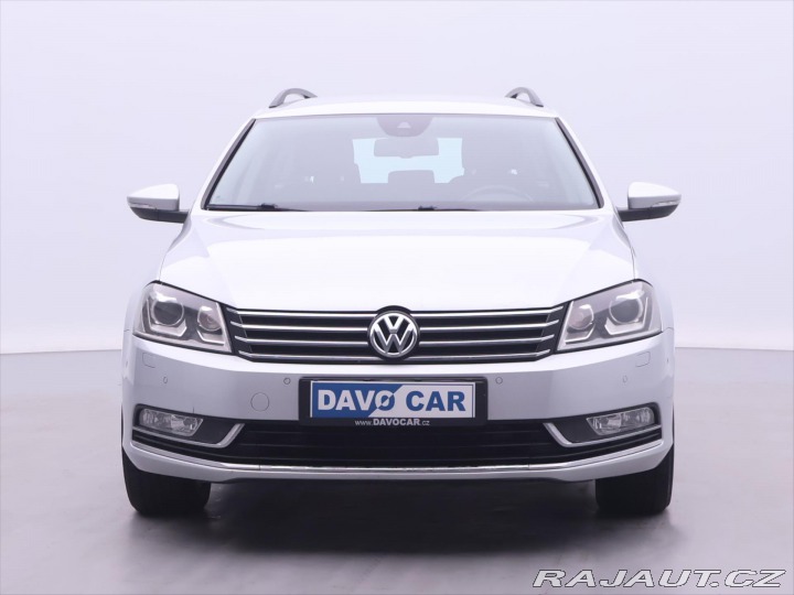 Volkswagen Passat 2,0 TDI 130kW DSG 4Motion 2013