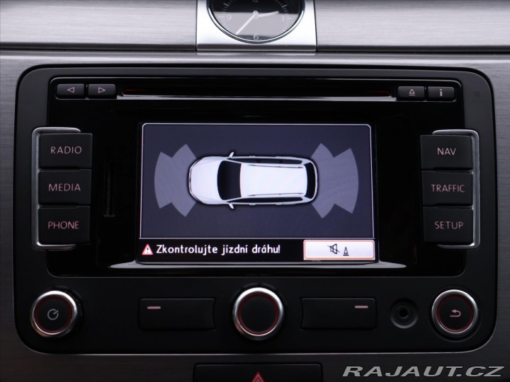 Volkswagen Passat 2,0 TDI 130kW DSG 4Motion 2013