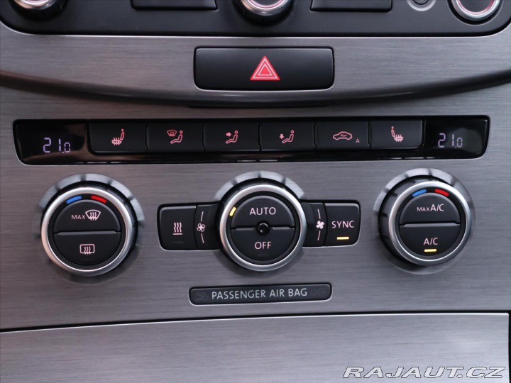 Volkswagen Passat 2,0 TDI 130kW DSG 4Motion 2013