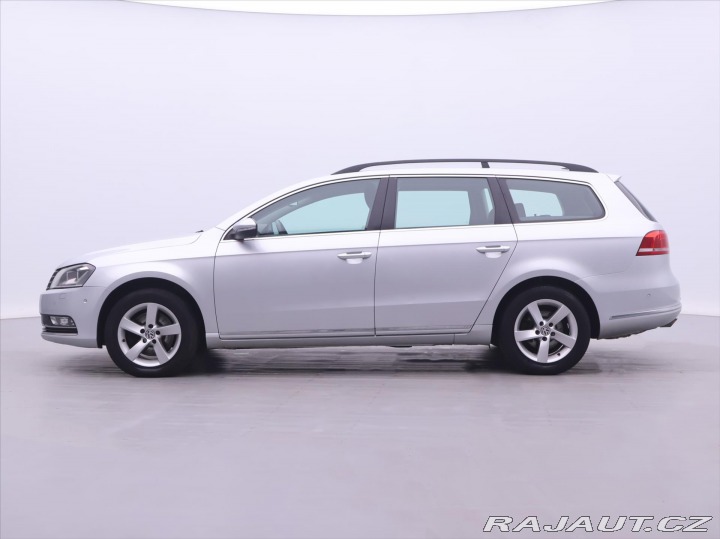 Volkswagen Passat 2,0 TDI 130kW DSG 4Motion 2013