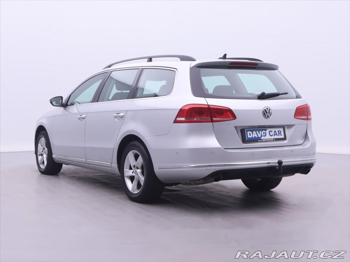 Volkswagen Passat 2,0 TDI 130kW DSG 4Motion 2013