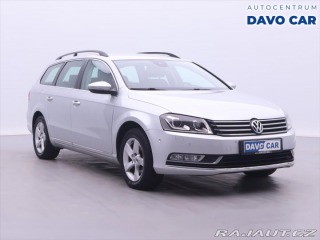 Volkswagen Passat 2,0 TDI 130kW DSG 4Motion 2013