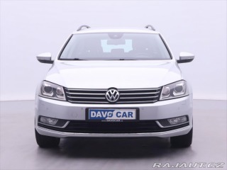 Volkswagen Passat 2,0 TDI 130kW DSG 4Motion 2013