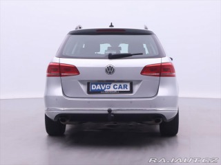Volkswagen Passat 2,0 TDI 130kW DSG 4Motion 2013