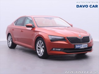 Škoda Superb 2,0 TSI 200kw 4x4 DSG CZ