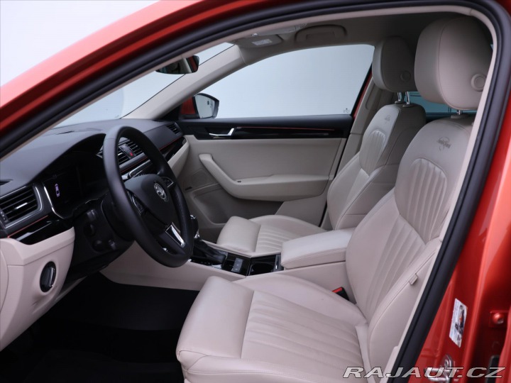 Škoda Superb 2,0 TSI 200KWx4 DSG CZ 2019