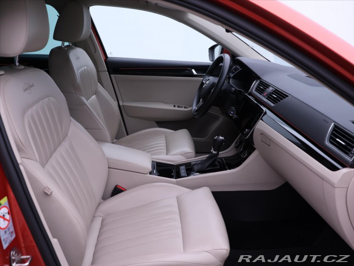 Škoda Superb 2,0 TSI 200KWx4 DSG CZ 2019