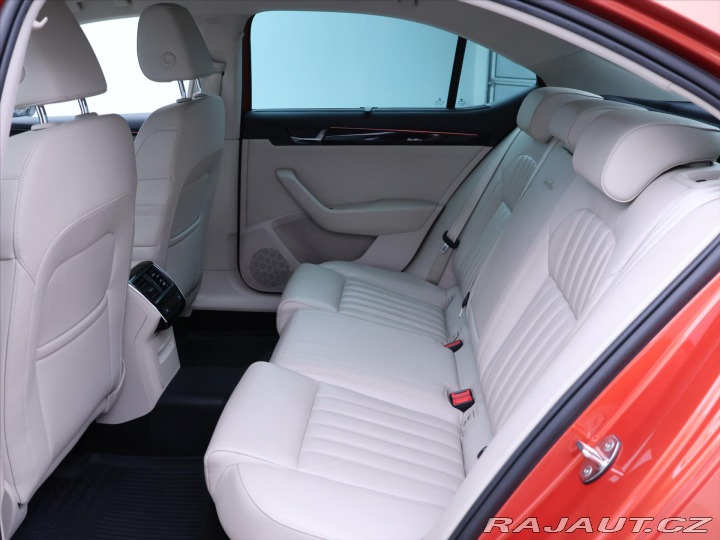 Škoda Superb 2,0 TSI 200KWx4 DSG CZ 2019
