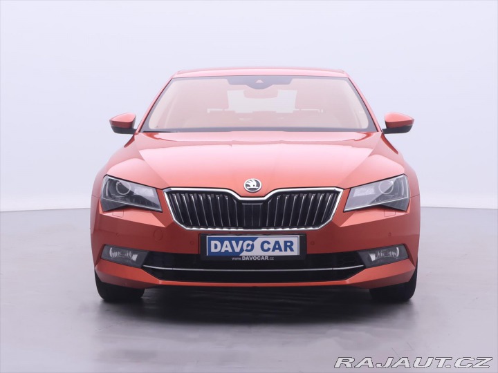 Škoda Superb 2,0 TSI 200KWx4 DSG CZ 2019