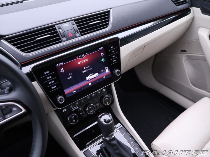 Škoda Superb 2,0 TSI 200KWx4 DSG CZ 2019