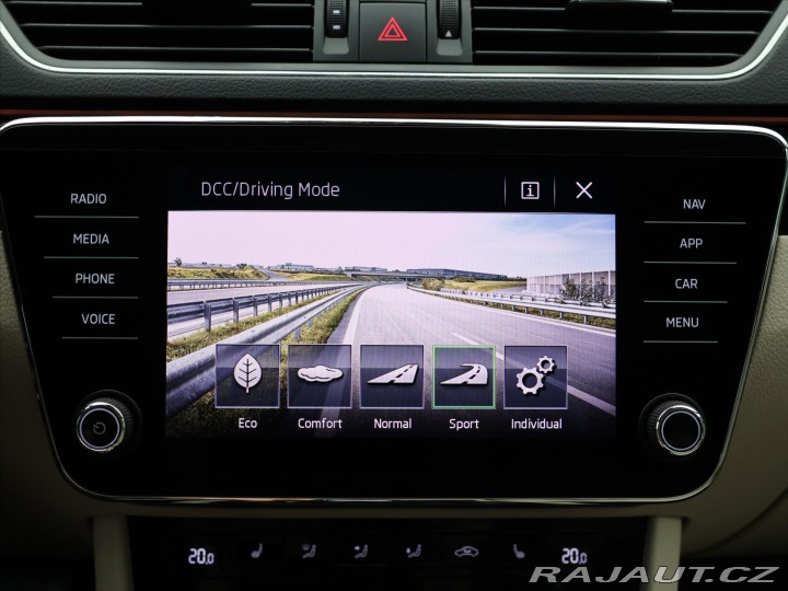 Škoda Superb 2,0 TSI 200KWx4 DSG CZ 2019