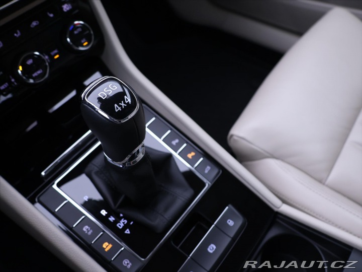 Škoda Superb 2,0 TSI 200KWx4 DSG CZ 2019