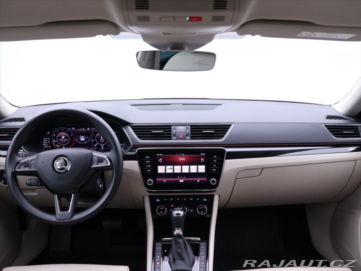 Škoda Superb 2,0 TSI 200KWx4 DSG CZ 2019